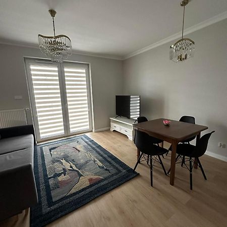 Apartament Rozana Lublin Bagian luar foto