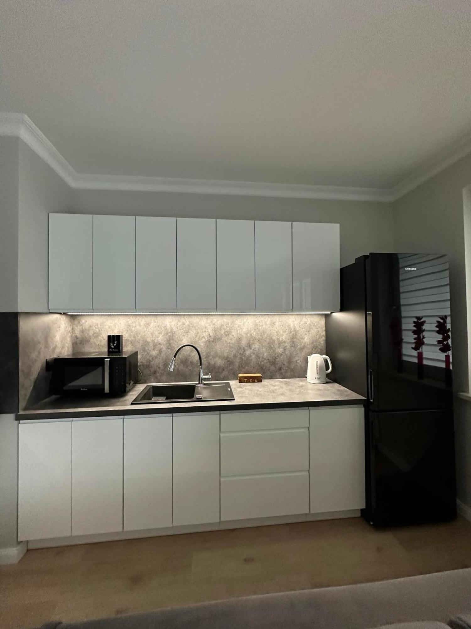 Apartament Rozana Lublin Bagian luar foto