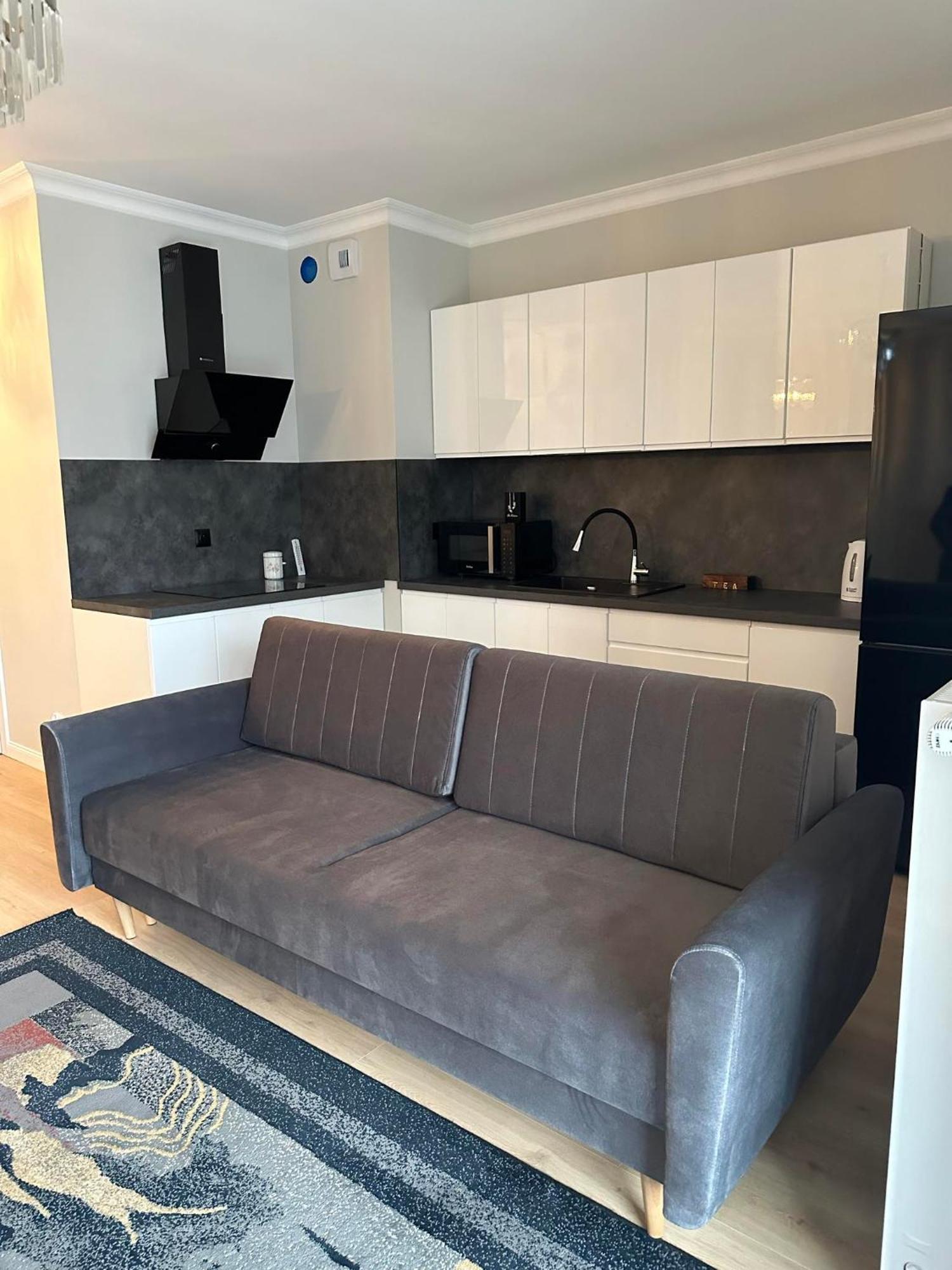Apartament Rozana Lublin Bagian luar foto