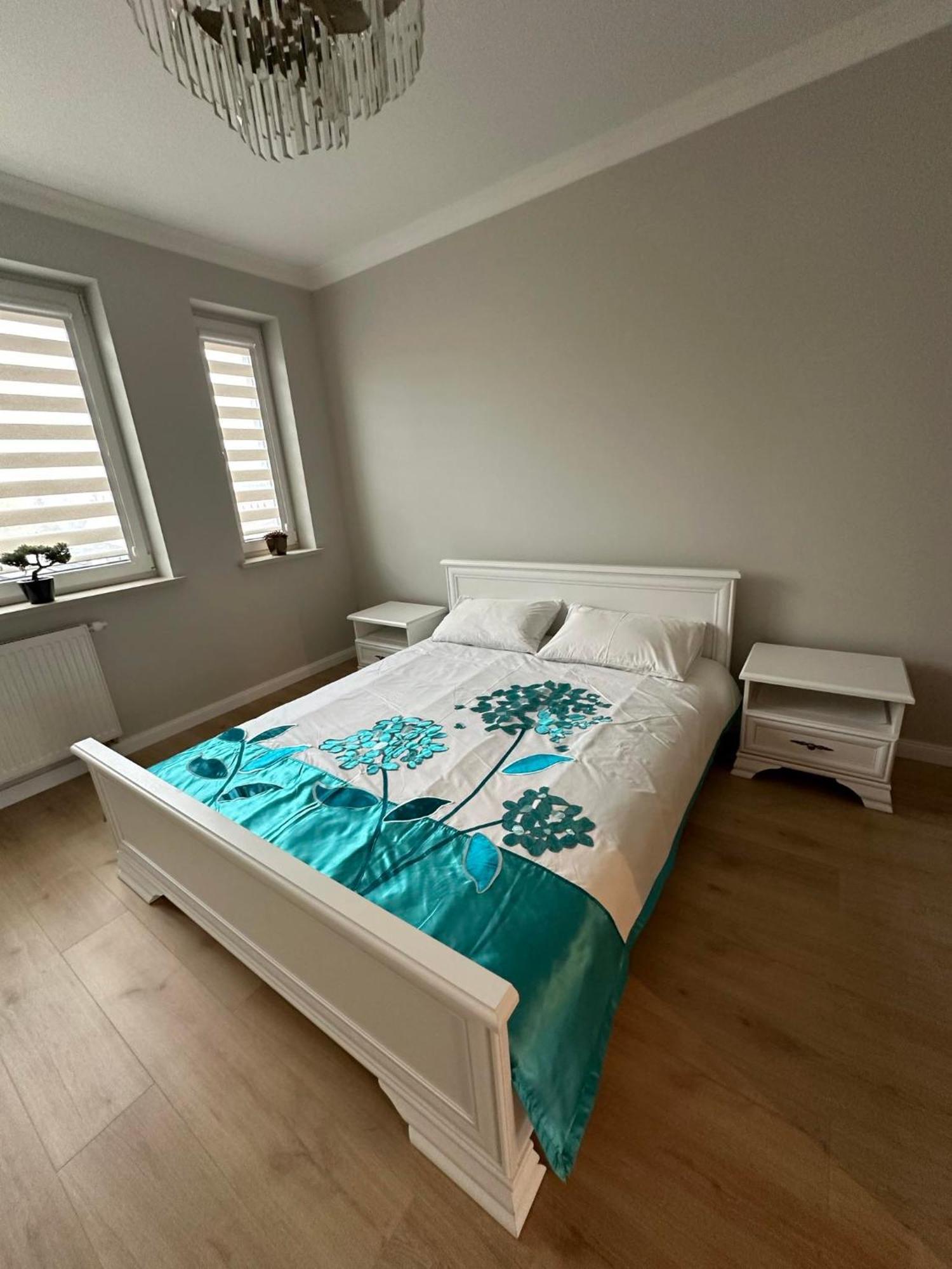 Apartament Rozana Lublin Bagian luar foto