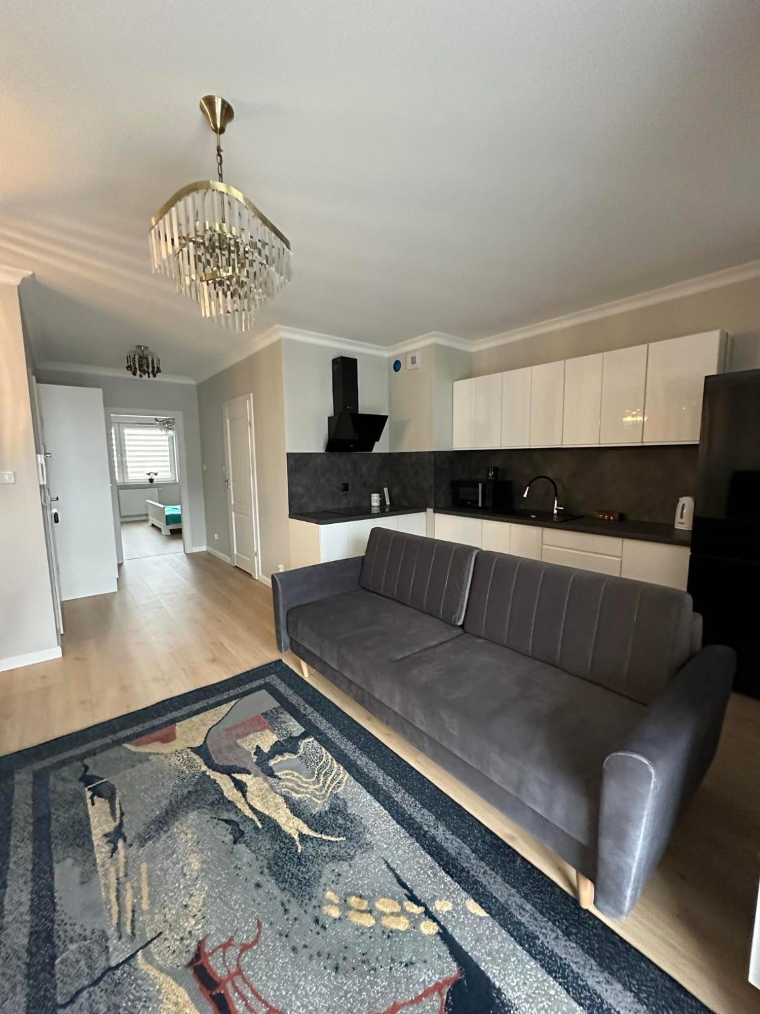 Apartament Rozana Lublin Bagian luar foto