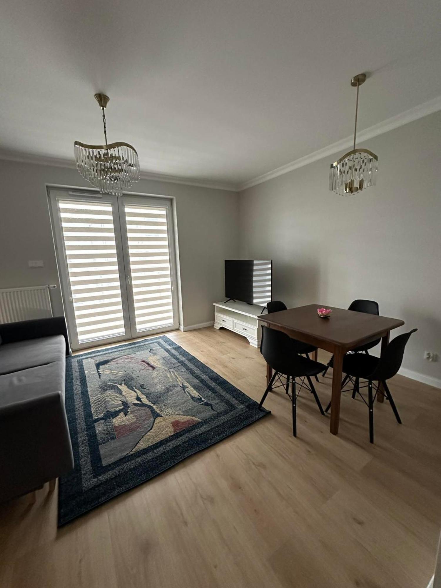 Apartament Rozana Lublin Bagian luar foto