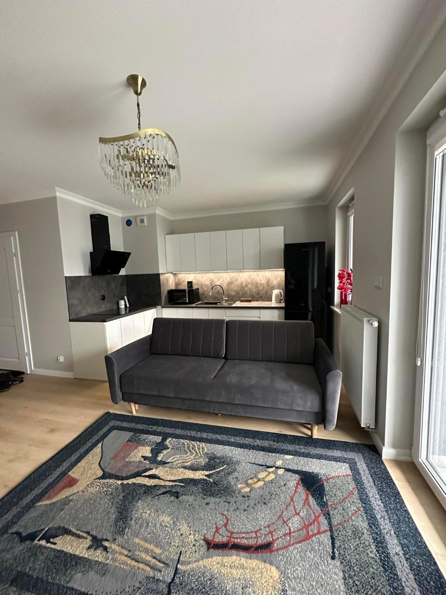Apartament Rozana Lublin Bagian luar foto
