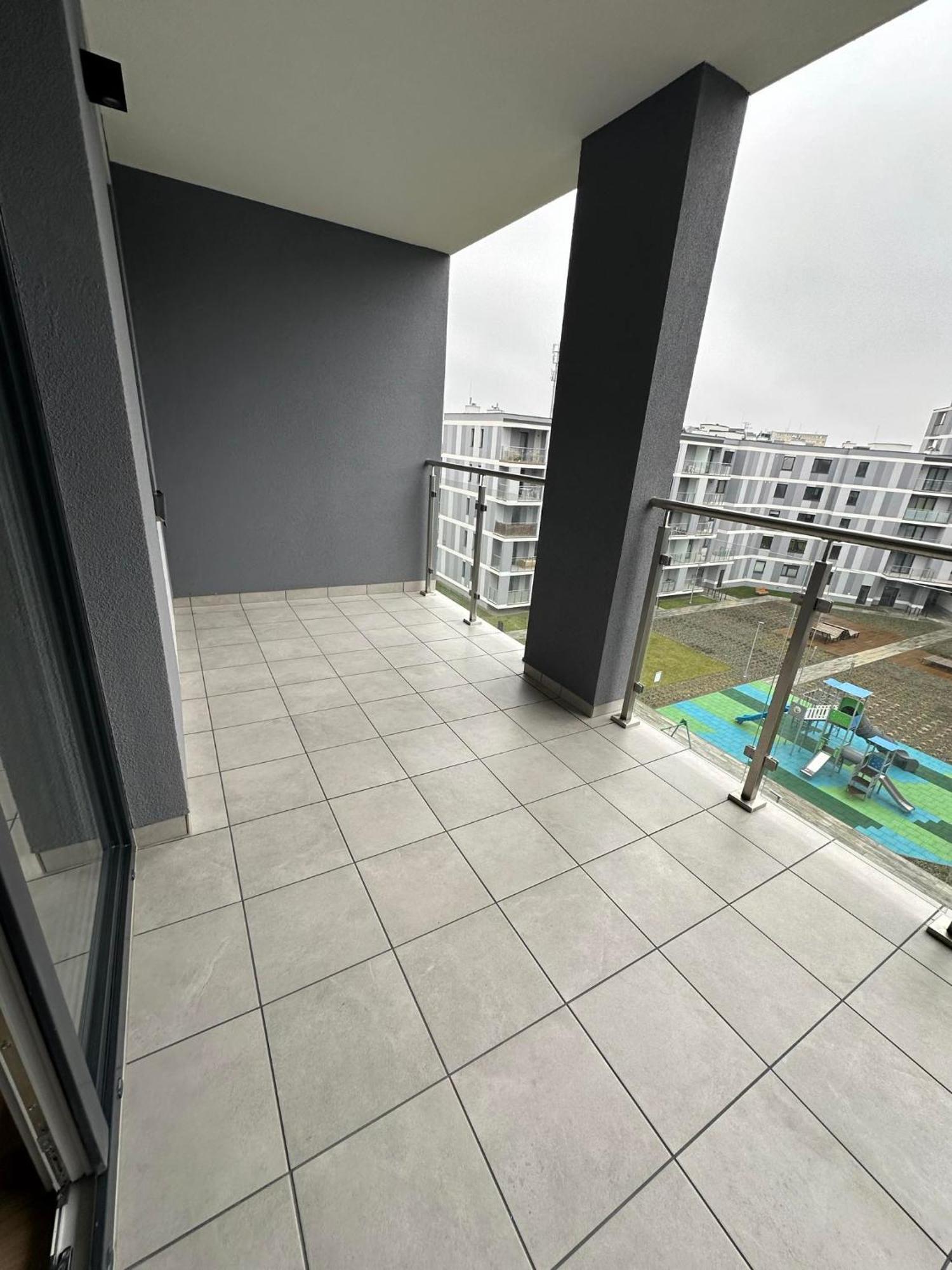 Apartament Rozana Lublin Bagian luar foto