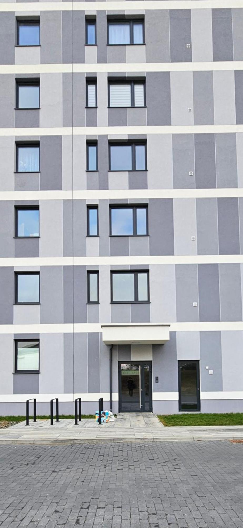 Apartament Rozana Lublin Bagian luar foto