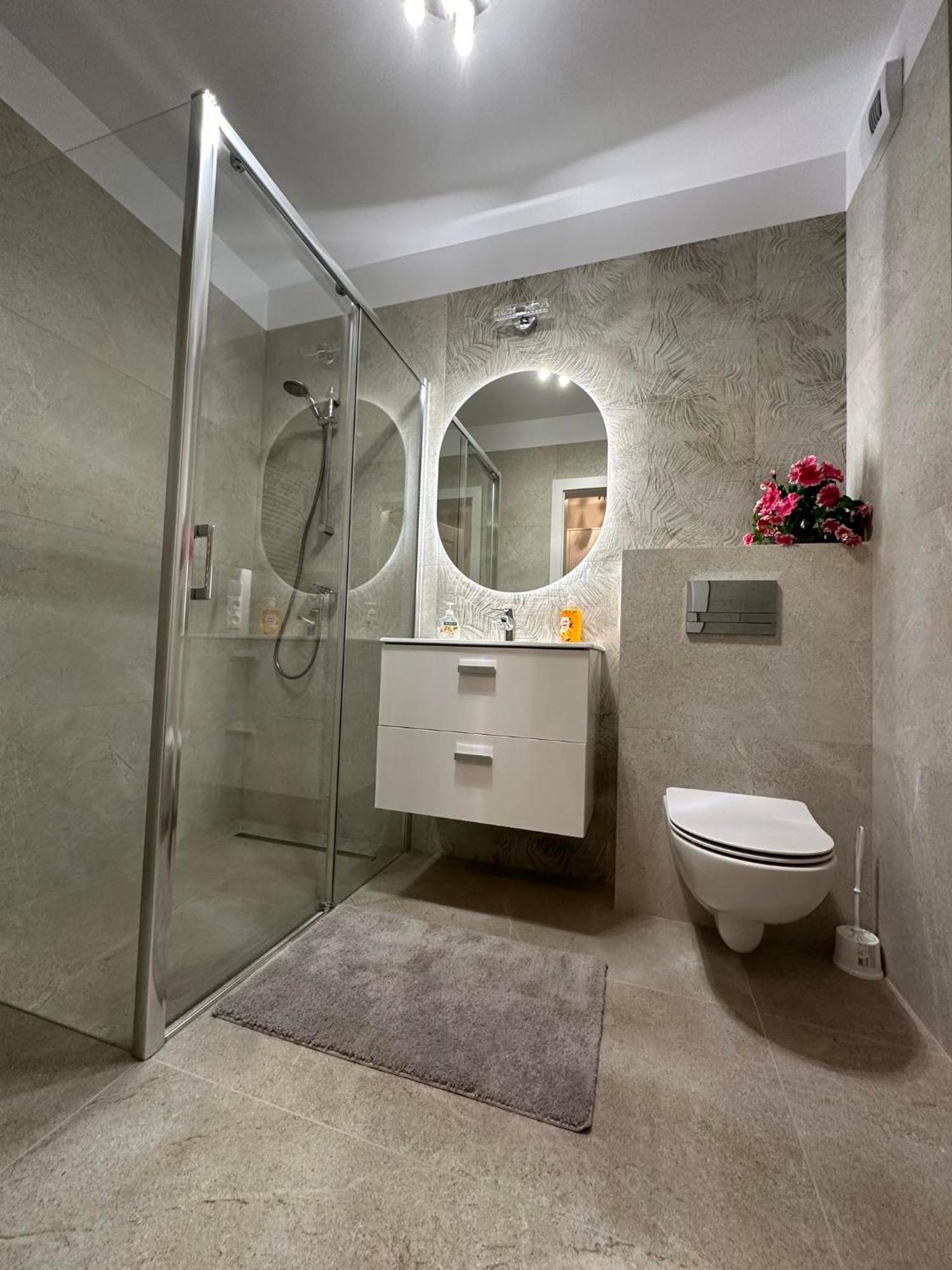 Apartament Rozana Lublin Bagian luar foto