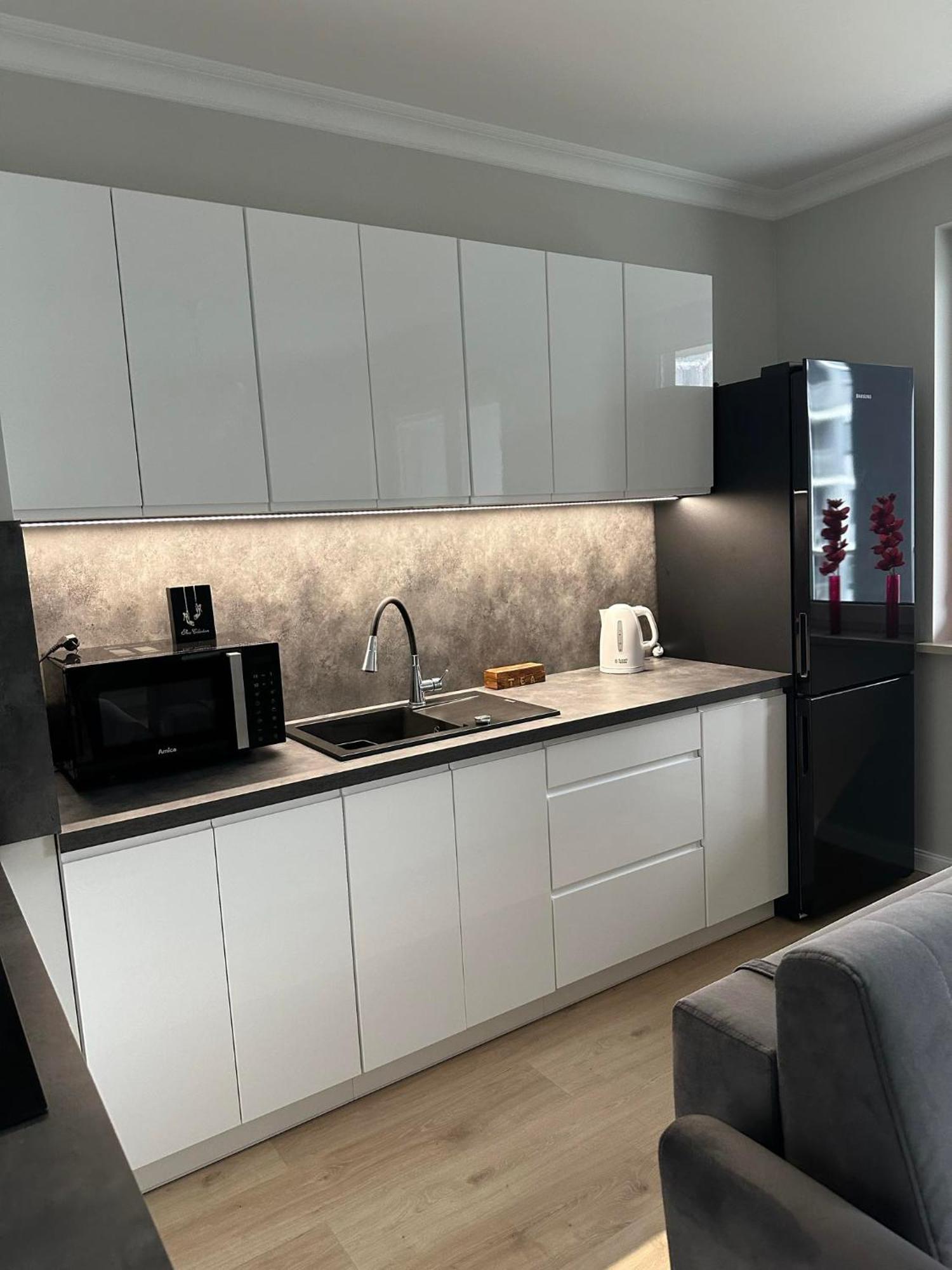 Apartament Rozana Lublin Bagian luar foto